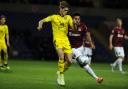 Charlie Raglan made his first Oxford United appearance since January  Picture: David Fleming