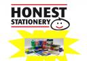 Honest Stationery, Cowley Road - 10% off