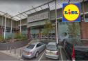 Matalan store set to be replaced by Lidl. Picture via Google Maps