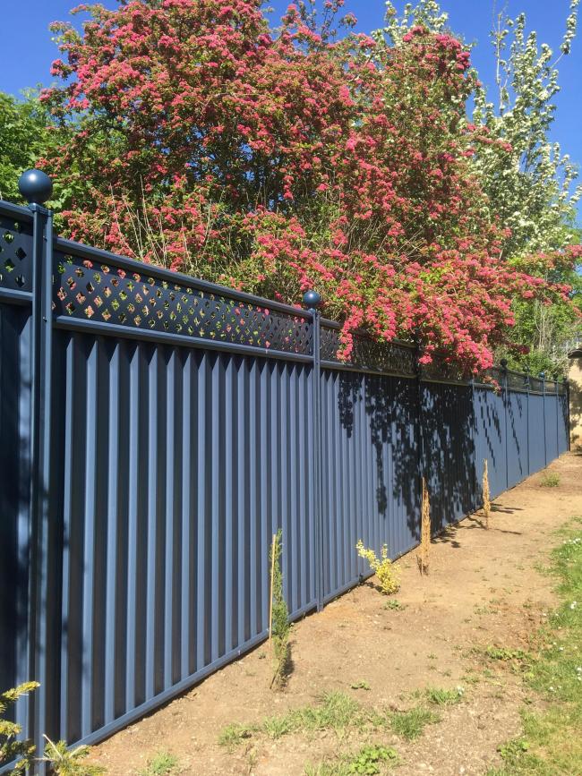 ColourFence is the only fence not to warp, crack, shrink, rot or peel, and it withstands windspeeds up to 130mph.