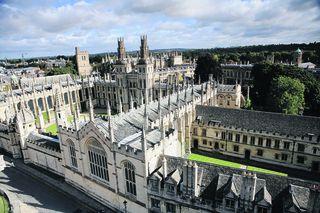 Change: All Souls College