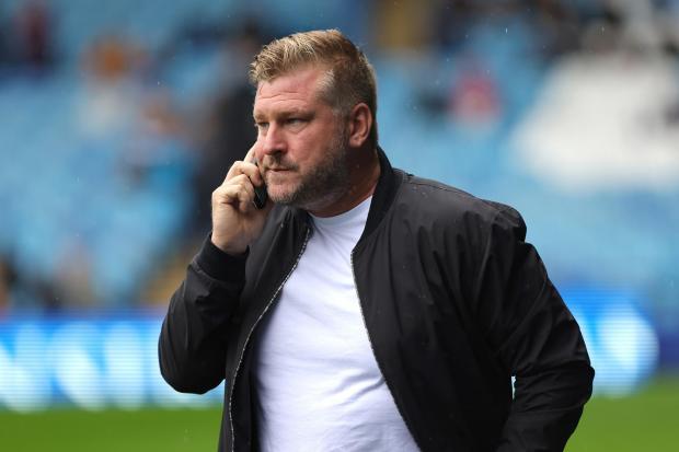 Karl Robinson says he has been working hard in the transfer market during the summer break Picture: Richard Parkes