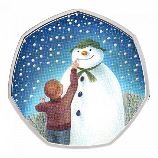 The Royal Mint announce The Snowman advent calendars with gold surprise (The Royal Mint)