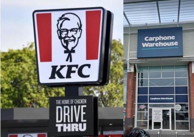 KFC plans to open new branch in Oxford