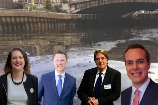 How Oxfordshire MPs voted on dumping sewage in rivers