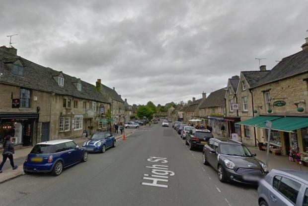 Oxford Mail: Historic Burford High Street. Picture: Google Maps