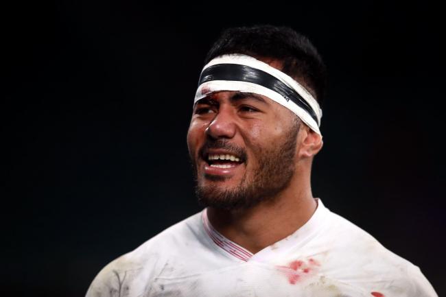 England have sprung a surprise by picking Manu Tuilagi on the wing against Australia
