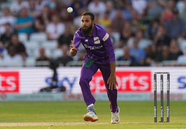 Oxford Mail: Adil Rashid hopes Bradford bowls the City of Culture judges over.