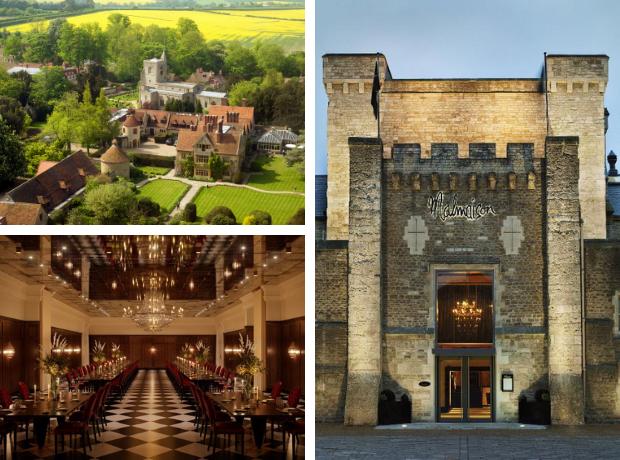 The 10 best luxurious hotels in Oxfordshire