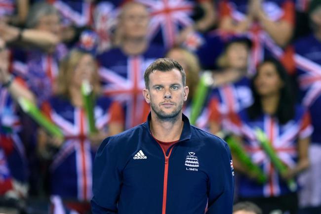Leon Smith's Great Britain team have been given free passage into the 2022 Davis Cup Finals