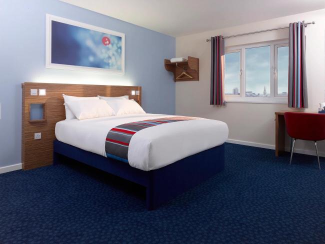 As part of Black Friday the hotel chain Travelodge has launched offers for a million rooms for under £30 (Travelodge)