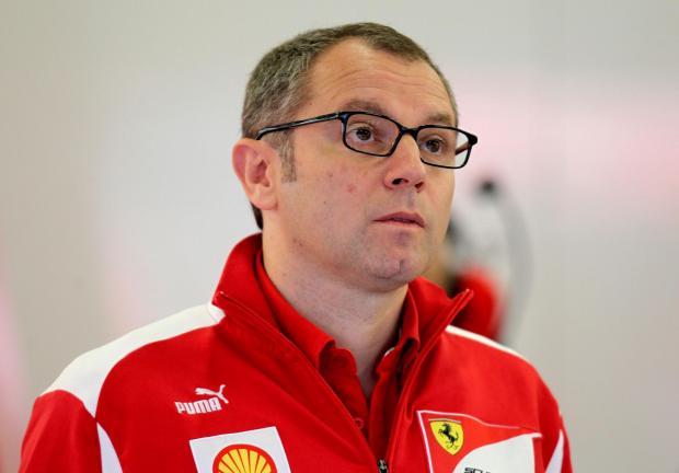 Oxford Mail: Stefano Domenicali described Frank Williams as a “true giant” of the sport (David Davies/PA)