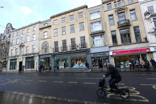 8 High Street is up for auction by Acuitus with a guide price of £750,000 - £780,000.