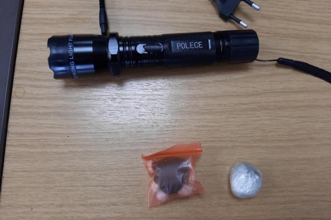 The items seized by Thames Valley Police. Picture: Thames Valley Police