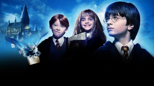 Oxford Mail: Harry Potter and the Philosopher's Stone promotional graphic. Credit: Warner Bros. Entertainment Inc.