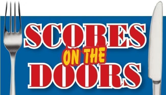 SCORES ON THE DOORS: The latest hygiene results for Oxford