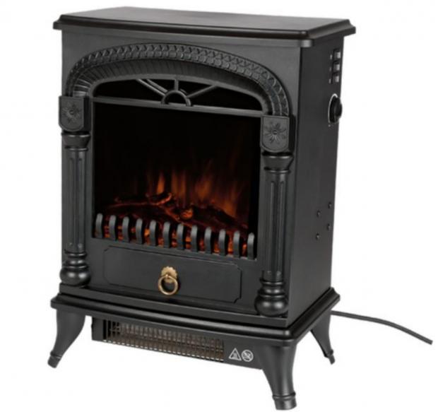 Oxford Mail: Electric stove (Lidl)