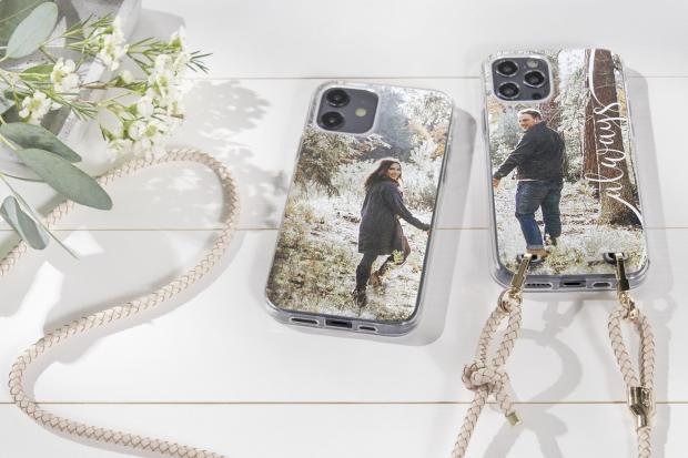 Oxford Mail: Photo: Boots Photos' phone cases.