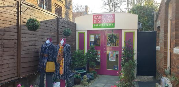 Oxford Mail: Rainbow and Spoon Boutique 