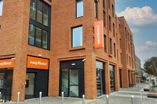 easyHotel Summertown opens for the public