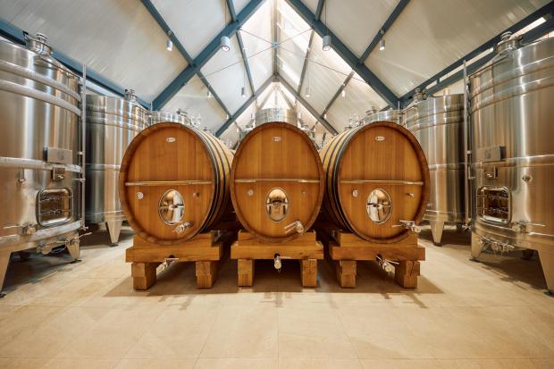 Oxford Mail: Sustainable winery of Great Britain accreditation from WineGB