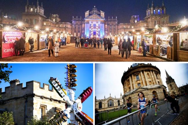 There are lots of events to look forward to in Oxfordshire in 2022