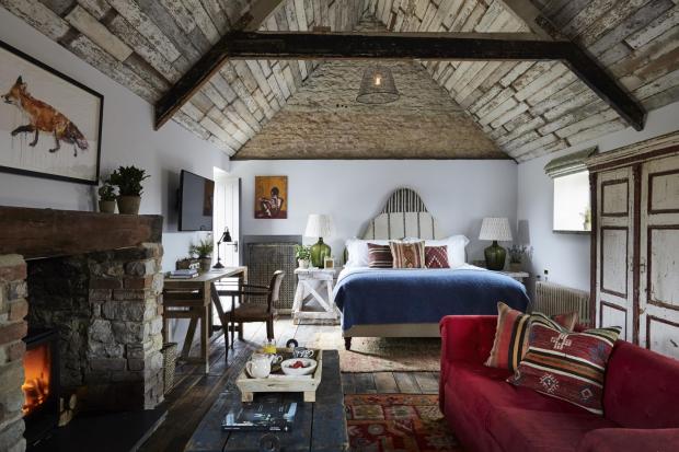 Oxford Mail: Artist Residence Oxfordshire. Credit: Booking.com