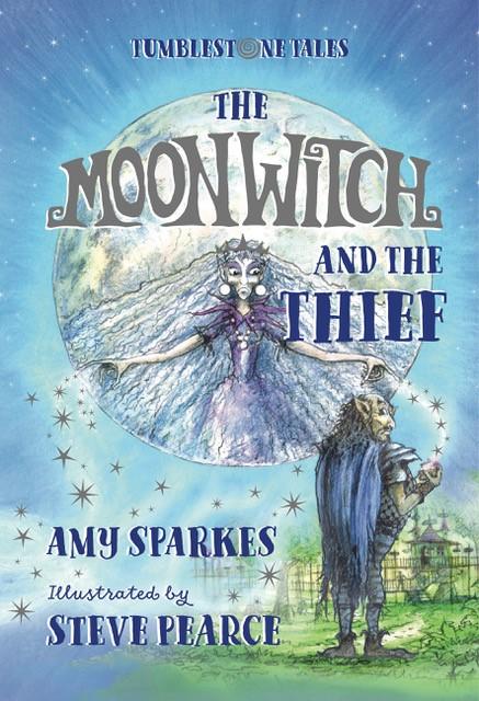 Oxford Mail: The Moon Witch And The Thief, Stonor Park