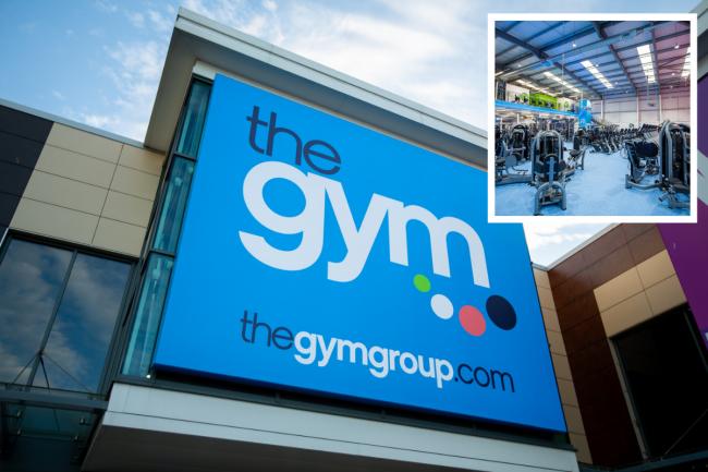 An illustrative image of the gym in Oxford. Picture: The Gym Group