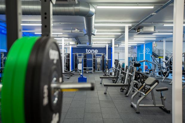 Oxford Mail: An illustrative image of the gym in Oxford. Picture: The Gym Group