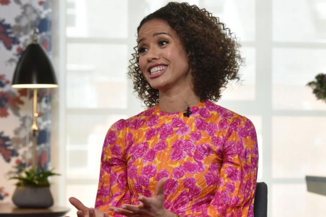 Gugu Mbatha-Raw. Picture: PA Images