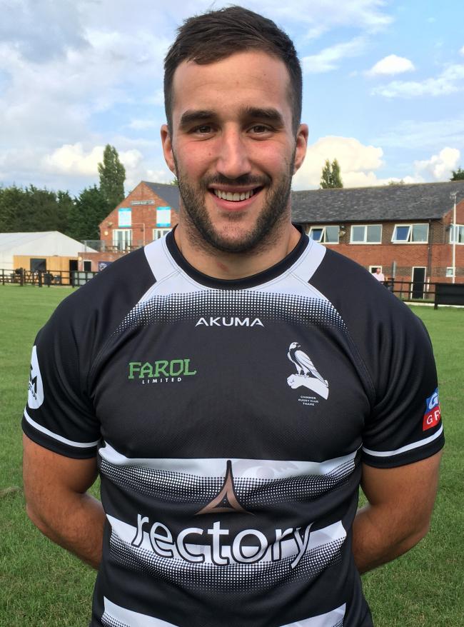 Max Clementson Picture: Chinnor RFC Thame