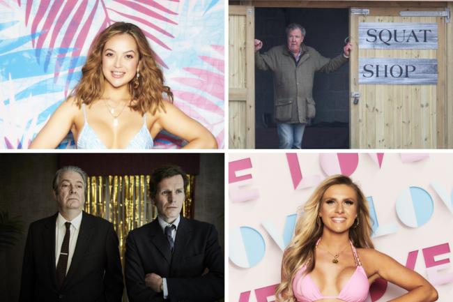 There were a number of TV shows that put Oxfordshire on the map this year. Picture: PA Images