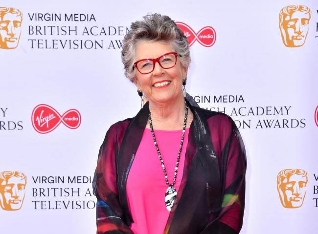 Oxfordshire’s Bake Off star Prue Leith says she does not regret voting for Brexit