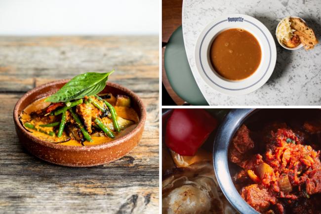 Oxford's Michelin Guide listed restaurants shared what they believe their best dishes are. Picture: Pompette/Oli's Thai/Bhoomi Kitchen