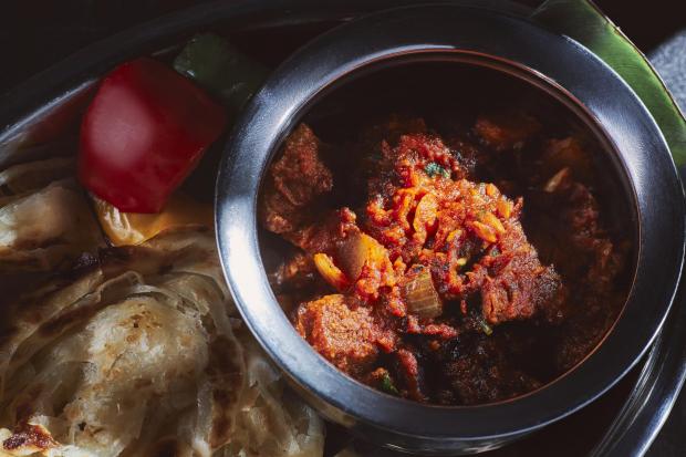 Oxford Mail: Bhoomi Kitchen's Beef Curry. Picture: Bhoomi Kitchen