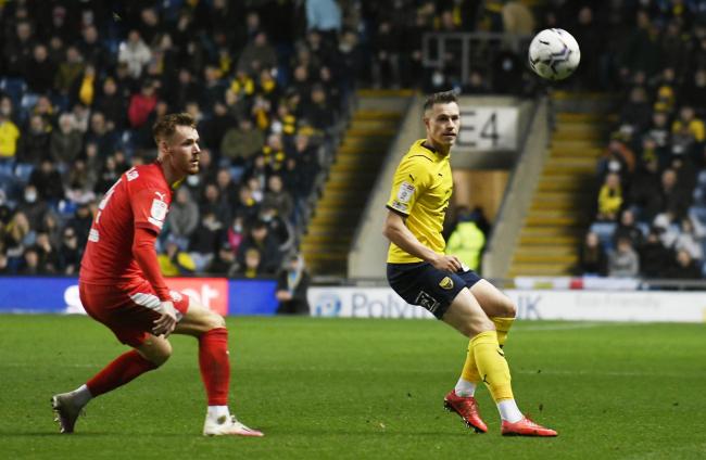 Oxford United have had to deal with four fewer postponements than Wigan Athletic this season and it could rise to five by this weekend Picture: David Fleming