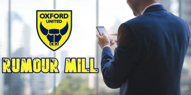 The rumours involving Oxford United in the January 2022 transfer window