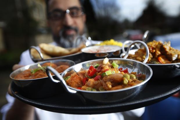 Oxford Mail: The V-Giyan food company is getting ready for Veganuary. Picture by Ed Nix