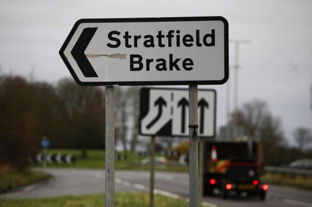 Oxford Mail: Oxford United has outlined Stratfield Brake as its preferred site for a new stadium. Picture: Ed Nix