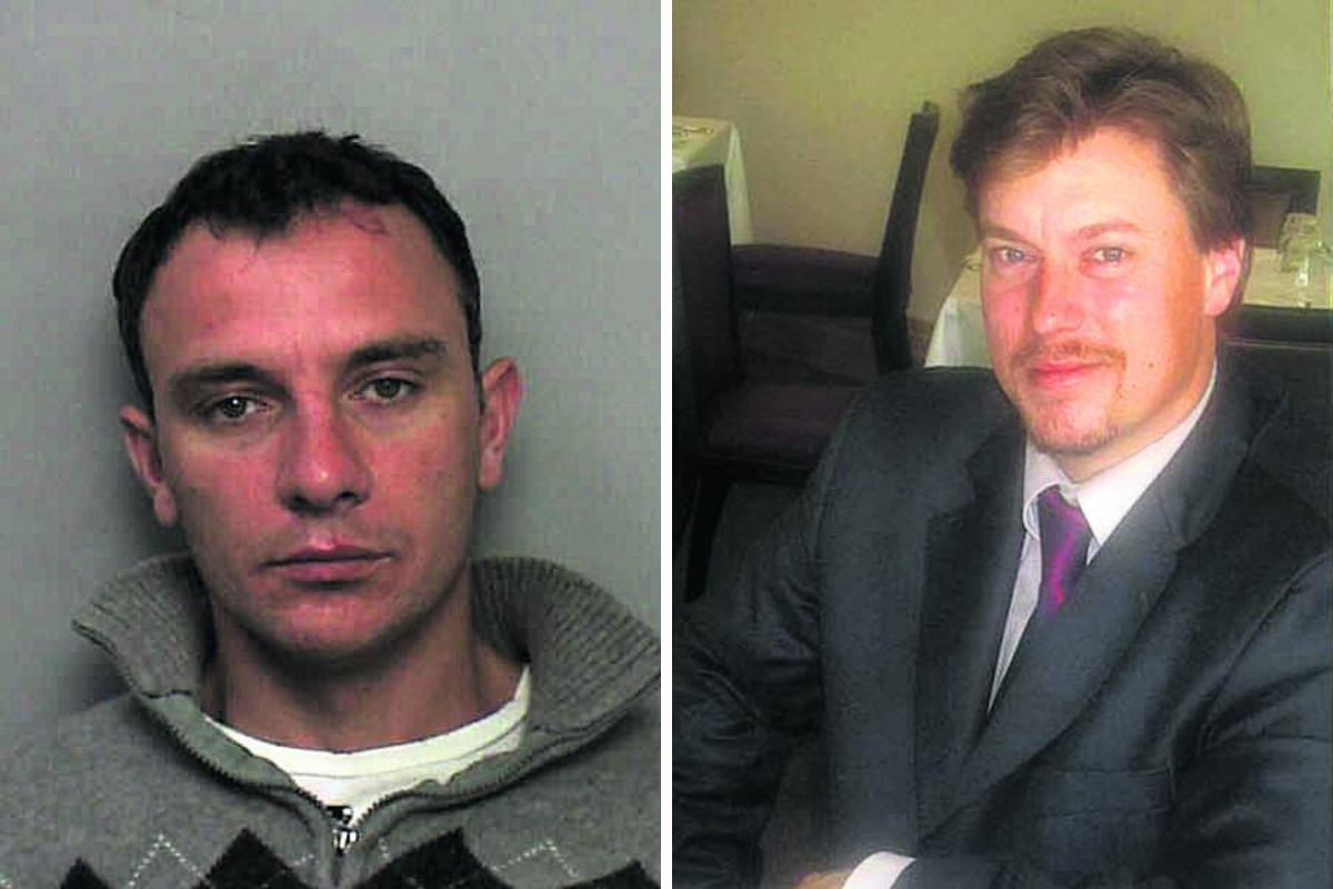 Thame cheese knife killer before Swedish judge - reports - Vimarsana News