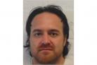 Jason Milner absconded from HMP Springhill. Picture: Thames Valley Police