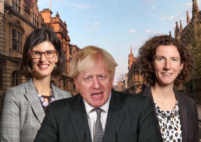 City MPs  call for Boris to resign but three Tories stay silent