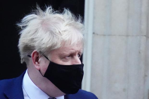 Oxford Mail: Boris Johnson (PA)