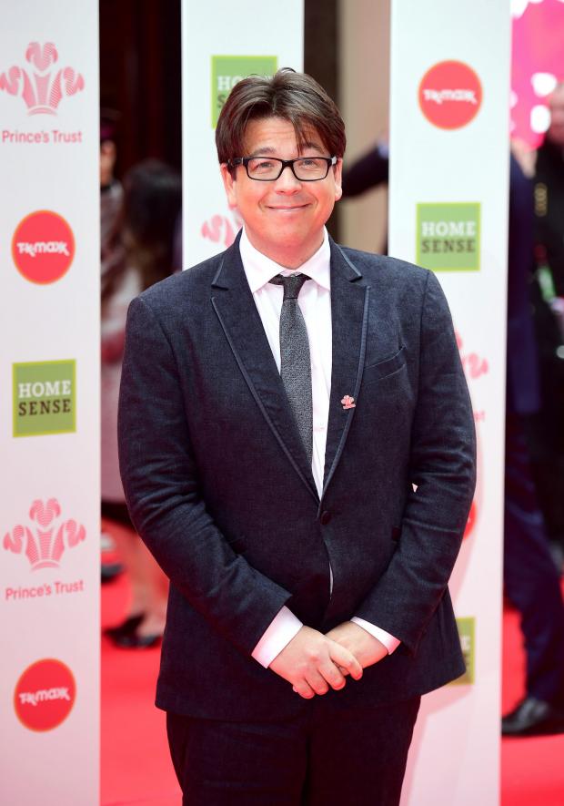 Oxford Mail: Michael McIntyre. Credit: PA