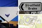 Oxford United want to lease land at Stratfield Brake, near Kidlington, with a view to building a new stadium