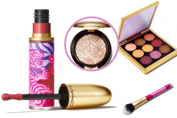 Oxford Mail: MAC's new Lunar Luck collection (MAC)