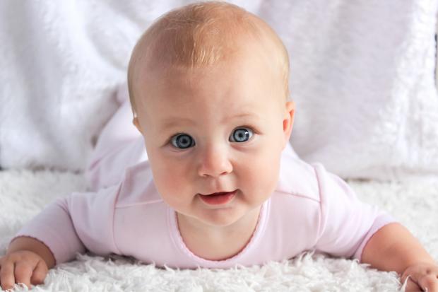 Oxford Mail: Top baby girl names for 2022. (Canva)
