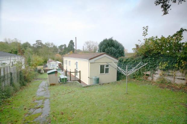 Oxford Mail: The property is available for just £93,000. Picture: Wheatley Estates