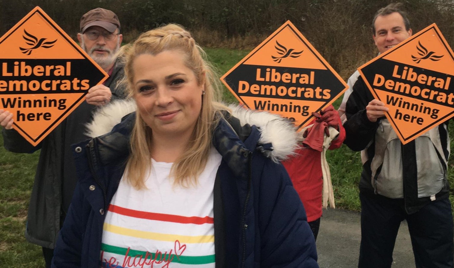 Lib Dems claim “shock victory” over Tories in Carterton by-election
